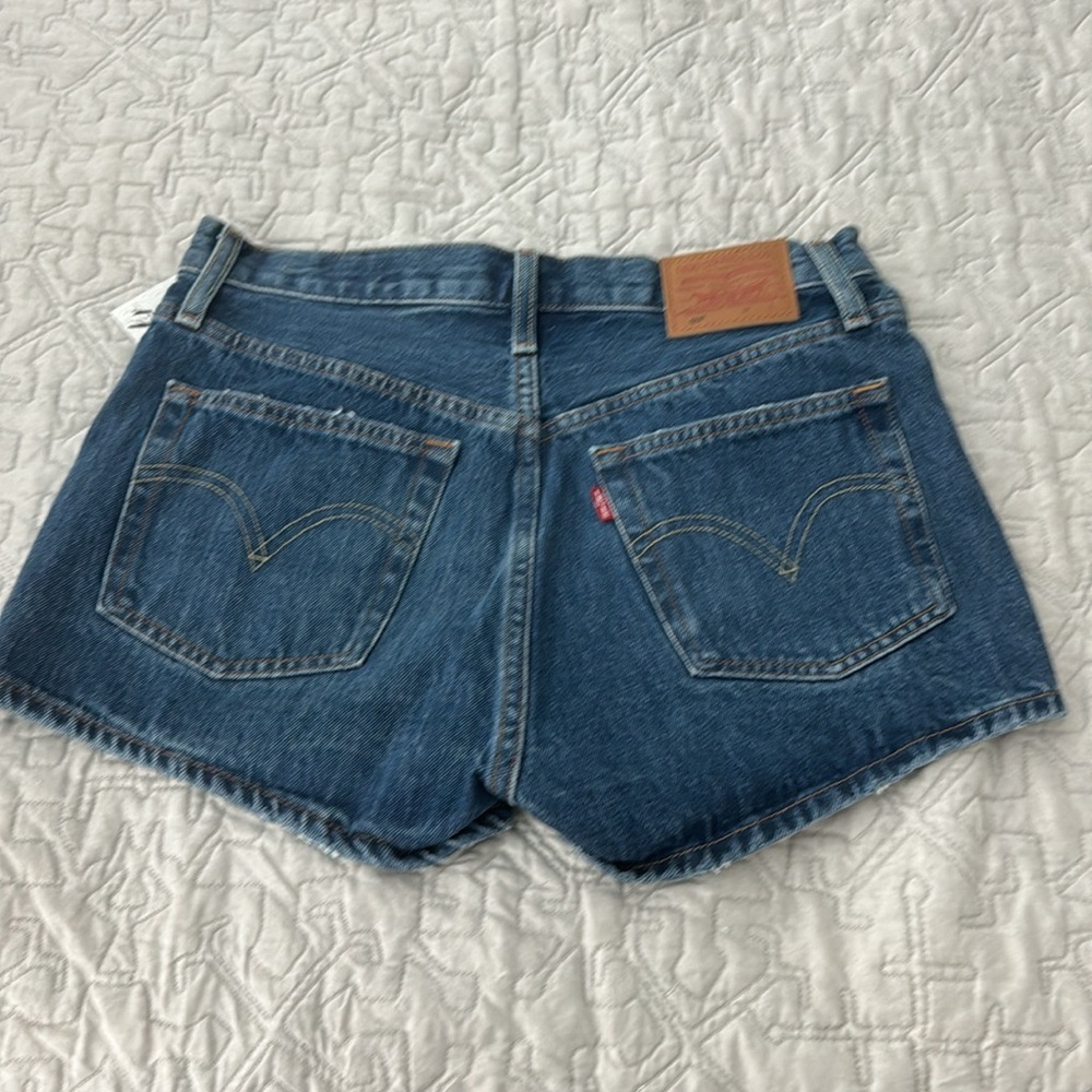Levi’s 501 Shorts NWT - Picture 4 of 6